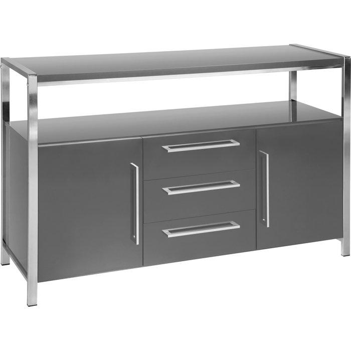 Metro Lane Sideboard Charisma Wayfair.de